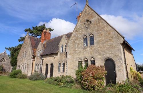 Forthampton House | The Alms House East