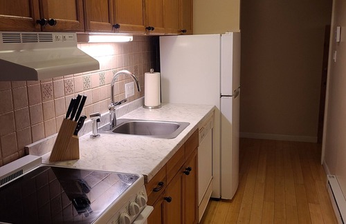 Campton Condo | The Alpine Oasis
