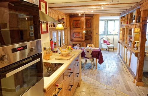 Riquewihr Apartment | The Alsatian Hart* - Panoramic views of Riquewihr and the vineyards. Quiet.