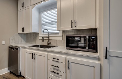 Bartlesville Apartment | The Altitude Loft