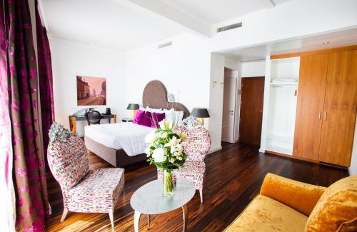 Saint-Gervais Les Bergues Hotel | The Ambassador