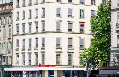 Saint-Gervais Les Bergues Hotel | The Ambassador