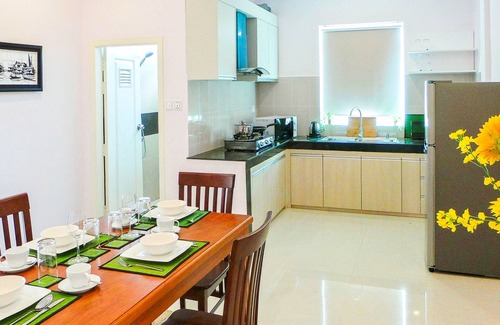 Mean Chey Apartment | The amenities and ease of a hotel along with comforts of your Own Home