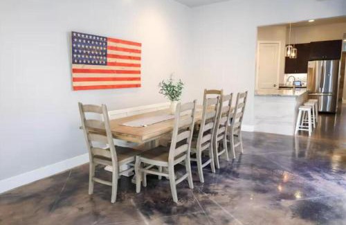 Hurricane House | The Americana Private Trailer Parking