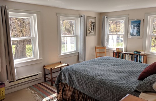 Warm Springs Bed & Breakfast | The Anderson Cottage Bed & Breakfast