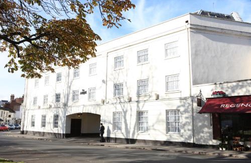 Leamington Spa Hotel | The Angel Hotel
