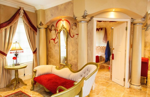 Moreleta Park House | The Angels Place Boutique Hotel
