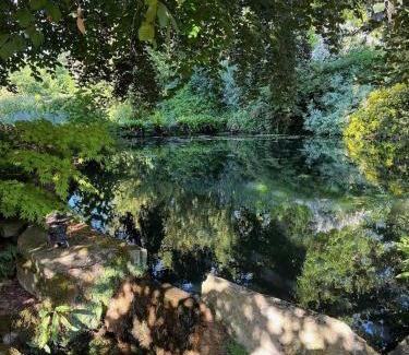 Butleigh House | The Annexe at Fishponds