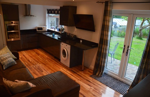 North Stoke Apartment | The Annexe @ Woodland