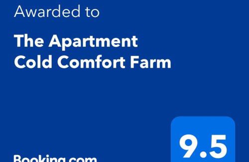 Measham Apartment | The Apartment Cold Comfort Farm