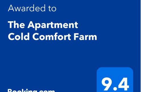 Measham Apartment | The Apartment Cold Comfort Farm