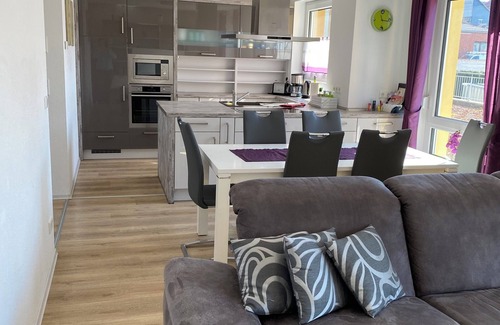 Norten-Hardenberg Apartment | The apartment "Kornspeicher" is an apartment that leaves nothing to be desired.