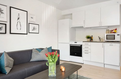 Bislett Apartment | The APARTMENTS company - Majorstuen