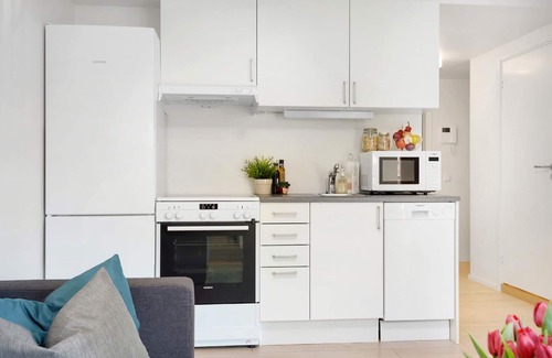 Bislett Apartment | The APARTMENTS company - Majorstuen