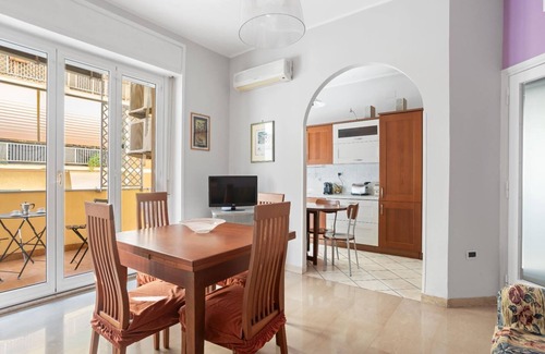 Trionfale Apartment | the appian way apartment