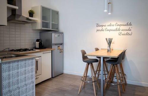Villa San Giovanni House | The Archè Comfort&Relax, Sweet Home via Heraclitus