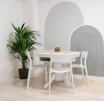 Pipera Apartment | The Arch apartment