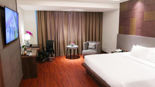 Palembang Hotel | The Arista Hotel Palembang