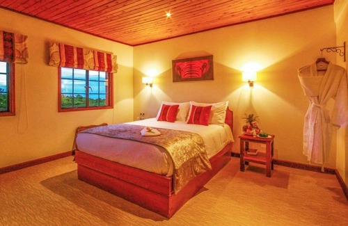 Muiga Cabin | The Ark Lodge