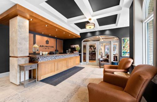 Paris Hotel | The Arlington Hotel - BW Signature Collection