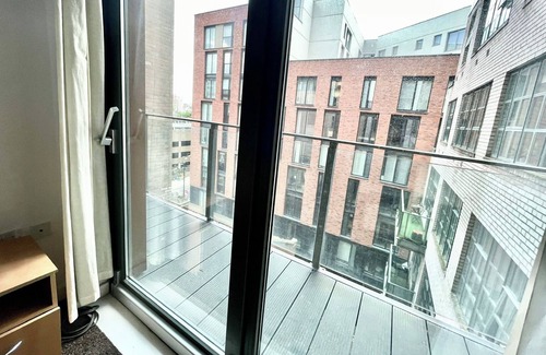 Northern Quarter Apartment | The Arndale Residencen