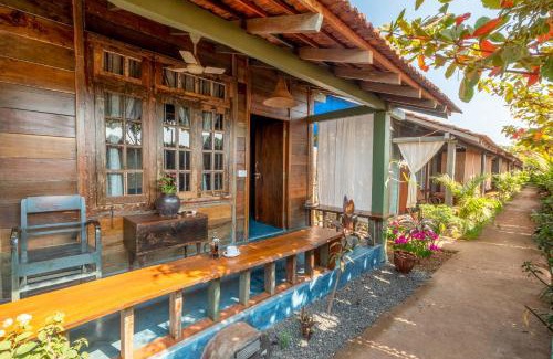 Morjim Hotel | The Artist Cottages