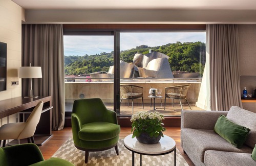 Abando Hotel | The Artist Grand Hotel of Art