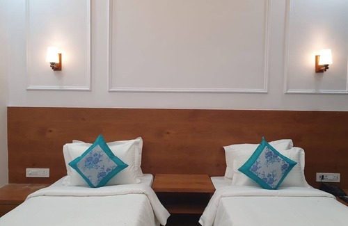 Panna Hotel | The Ashoka Hotels and Resorts
