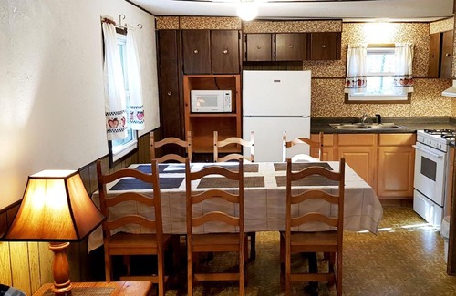 Wilmington House | The Aspen Cabin