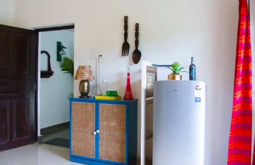 Parra Villa | The Assagao House Luxury Villa