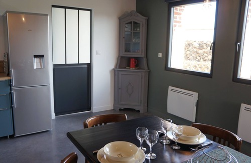 Lecelles House | The Atelier, country house, industrial style.
