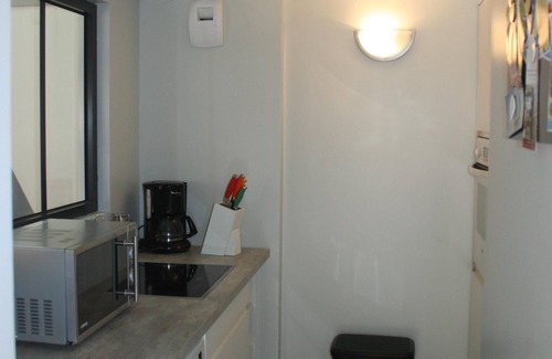 Fecamp House | The Atelier Gite 4 people completely renovated near downtown and beach