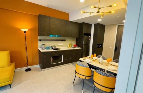 Kampung Datuk Keramat Apartment | The Atrium Ampang by OKBnB - Beautiful 2 Bedroom Suite , 3mins to KLCC