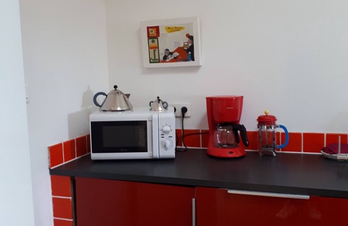 Aiguines House | The attic Character house 90m2