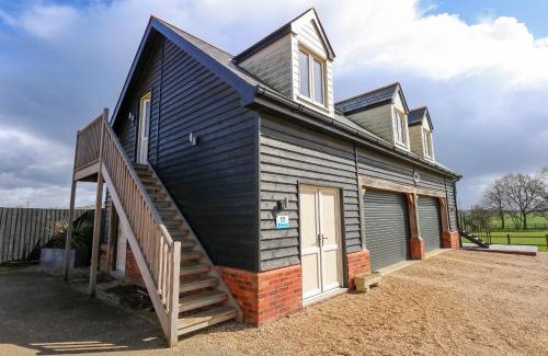 Blackborough End House | The Attic