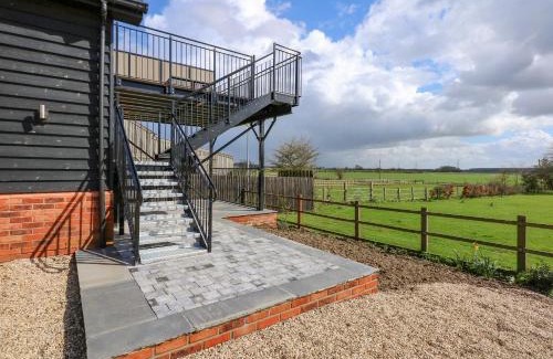 Blackborough End House | The Attic