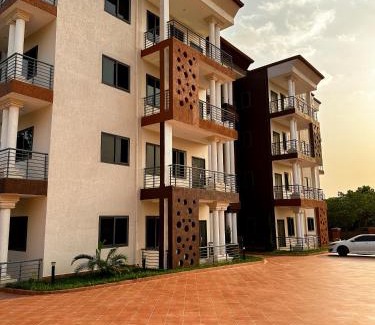 Kumasi Apartment | The AUD Luxury Apartments