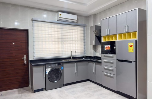 Kumasi Apartment | The AUD Luxury Apartments