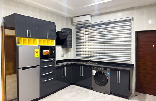 Kumasi Apartment | The AUD Luxury Apartments