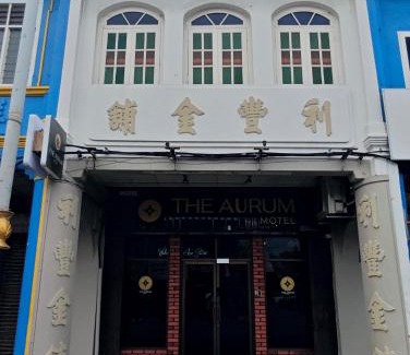 Kampung Permatang Bogak Hotel | The Aurum Motel - self check-in -