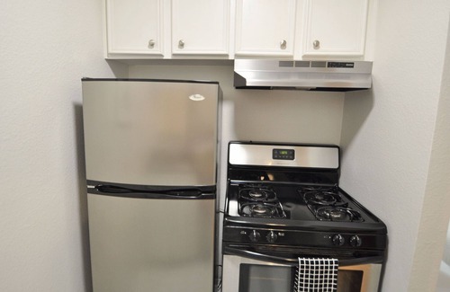 South Lamar Condo | The Austin Cool Condo