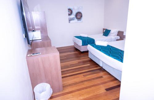 Dalby Hotel | The Australian Hotel Motel