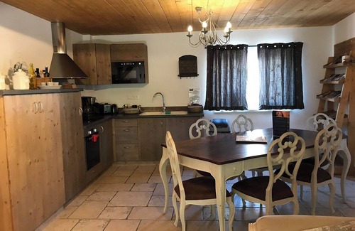 Bolsenheim House | THE AUTHENTICS - THE STABLE - The Domaine d'Autrefois & Spa * Duplex 6 Pers