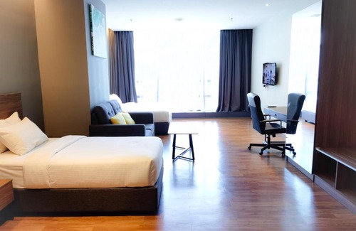 Taman Bukit Pantai Apartment | The Avani - Bangsar Trade Centre