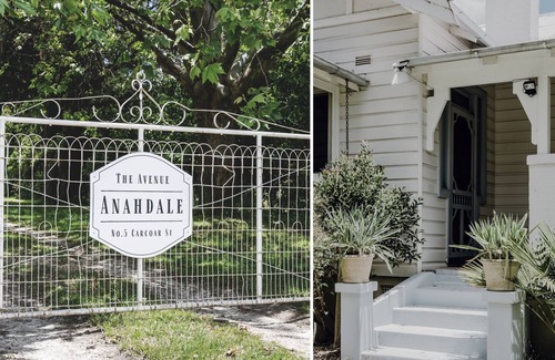 Blayney House | The Avenue Anahdale | Hidden Country Retreat