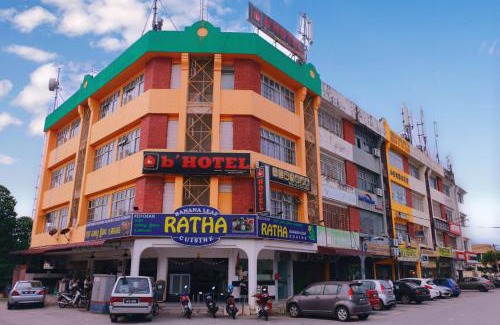 Kajang Hotel | The b'Hotel