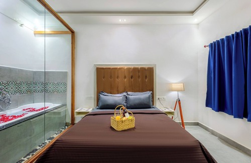 Baga Hotel | The Baga Domingo