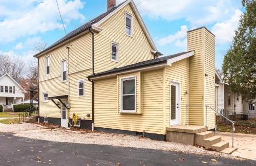 Bloomington House | The Bailey House
