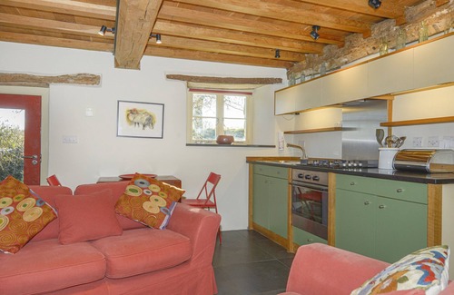 Sticklepath Cottage | THE BAKEHOUSE, family friendly, character holiday cottage in Gidleigh