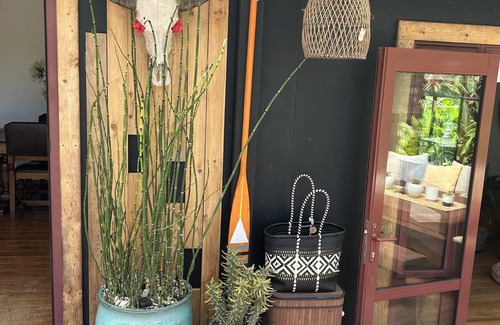 Little Wanganui House | The Bamboo Bungalow Karamea West Coast New Zealand